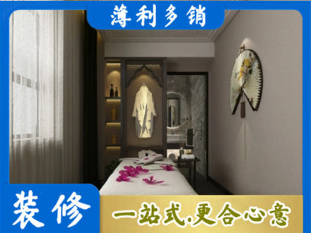 疏勒县衣帽间装修